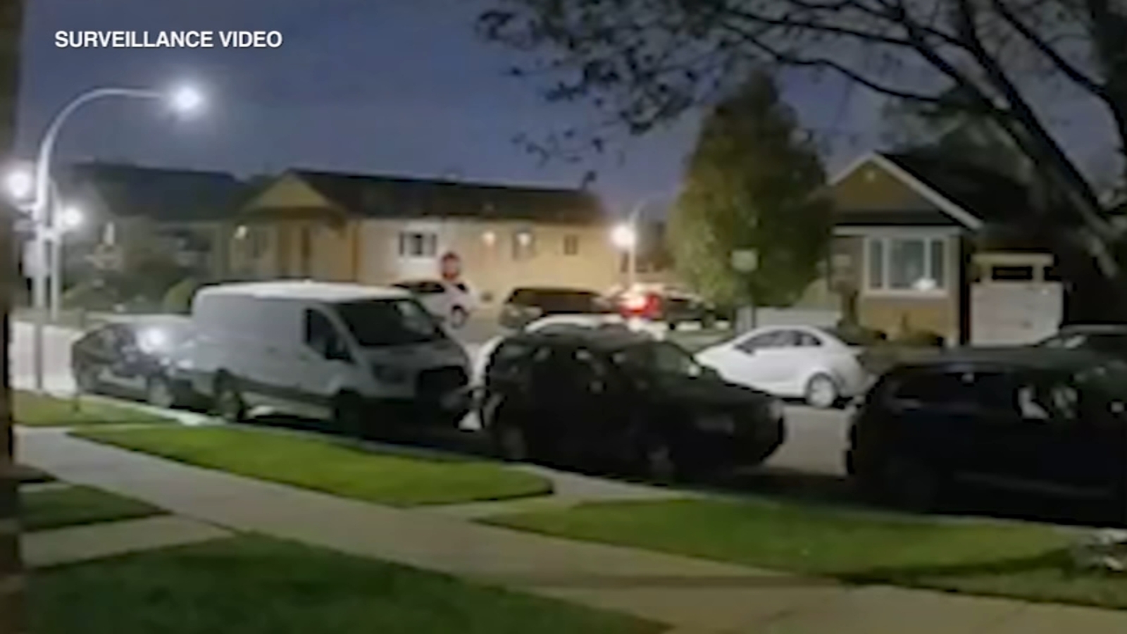 Chicago catalytic converter thieves open fire on West Lawn homeowner