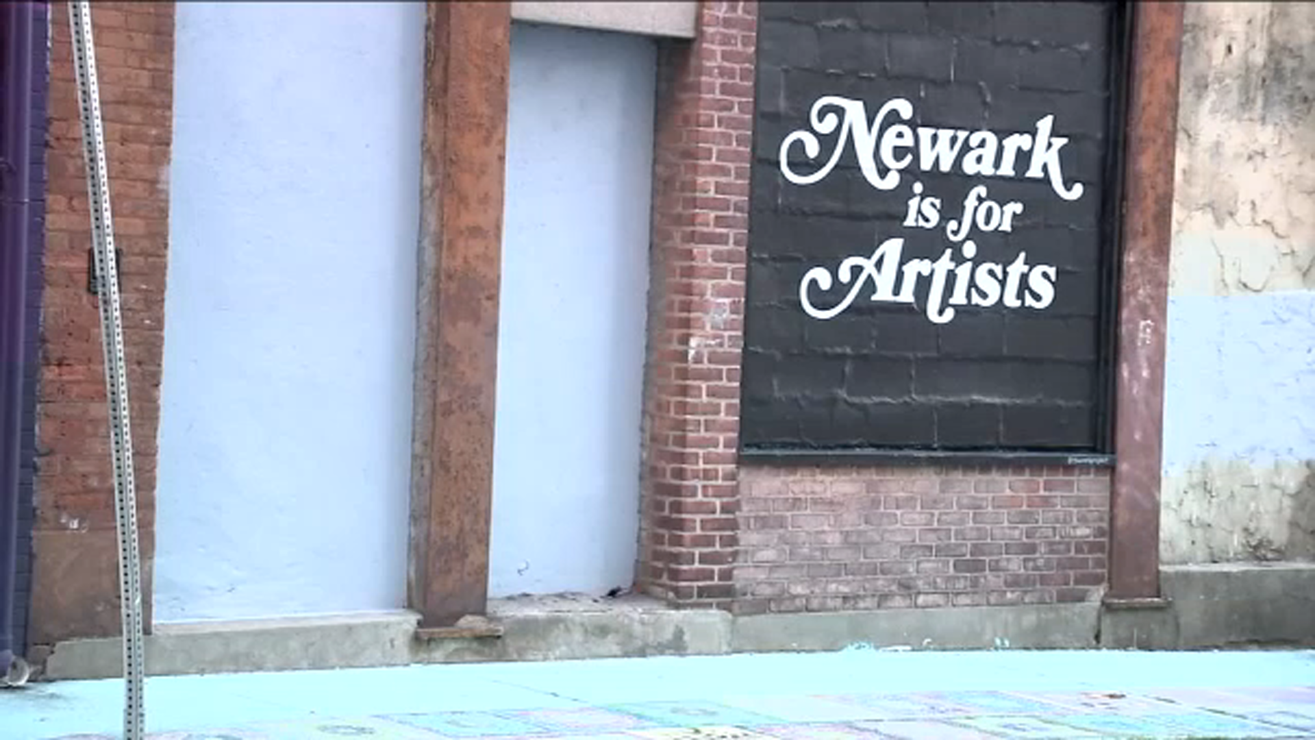 "Mini-grant" available for Newark based artists