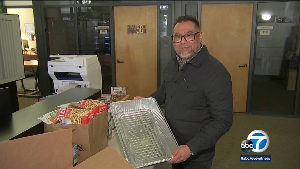 Pasadena homeless group faces turkey shortage for Thanksgiving