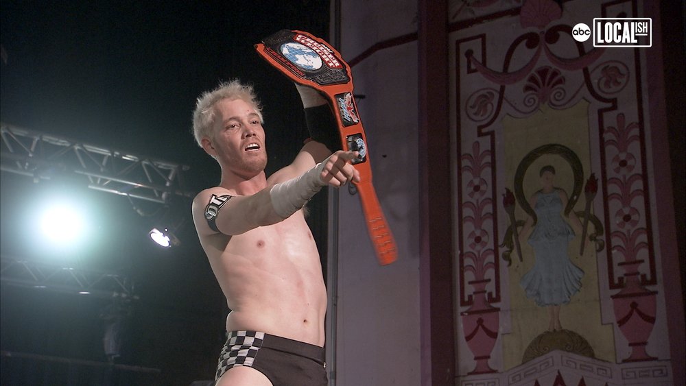 Phoenix Professional Wrestling owns the mat
