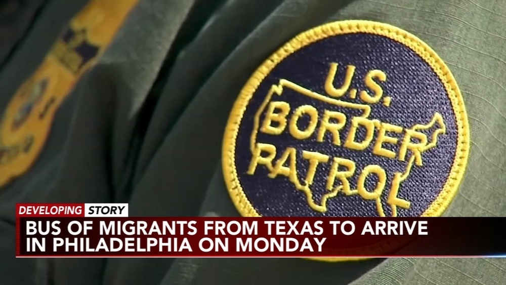 Philadelphia preparing for possible arrival of migrants from Texas