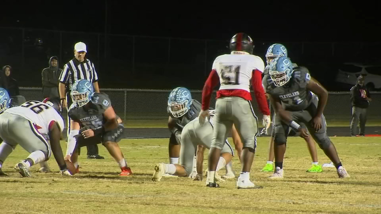 Game of the Week: Rolesville defeats Cleveland High School 28-21