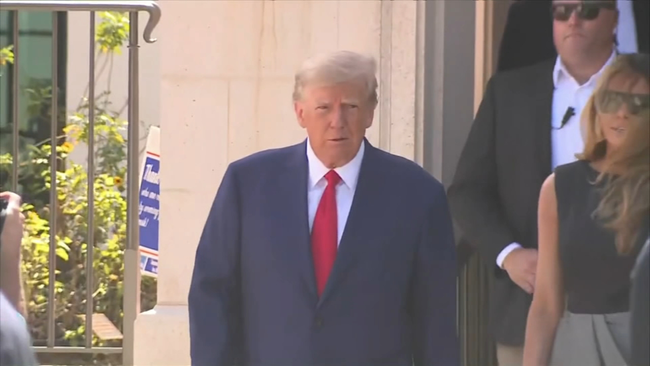 Trump sues Jan. 6 committee, seeks to block subpoena