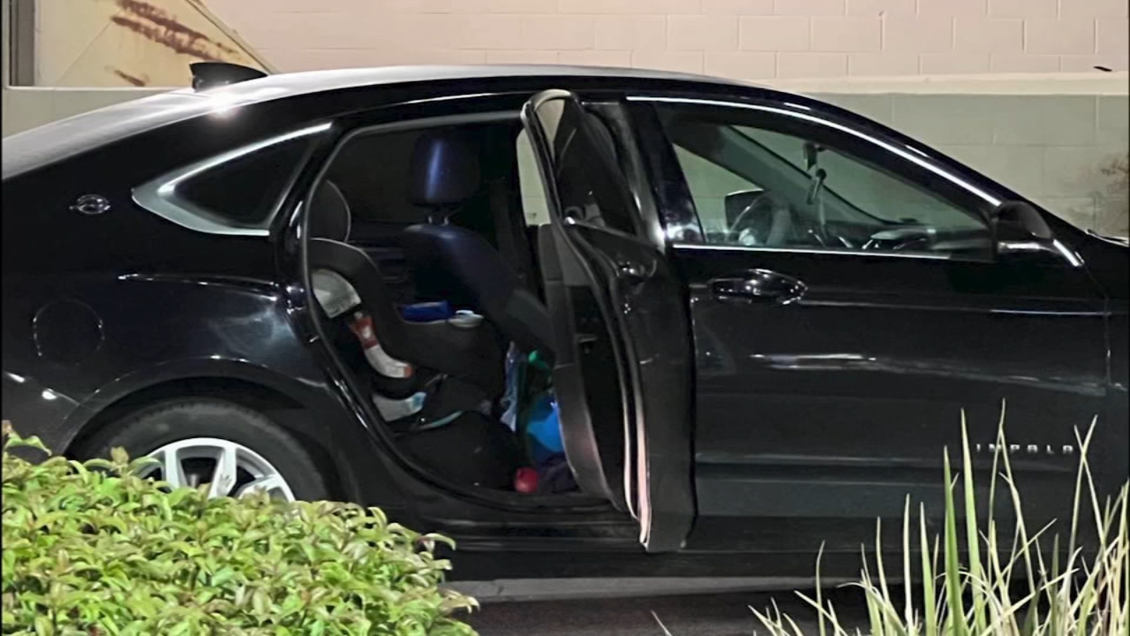 Search is on after Visalia man steals car with baby inside - ABC30 Fresno