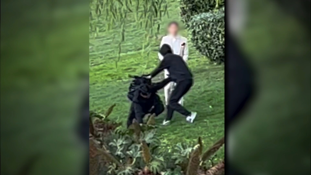 EXCLUSIVE: 2 photographers attacked the same day, place in SF