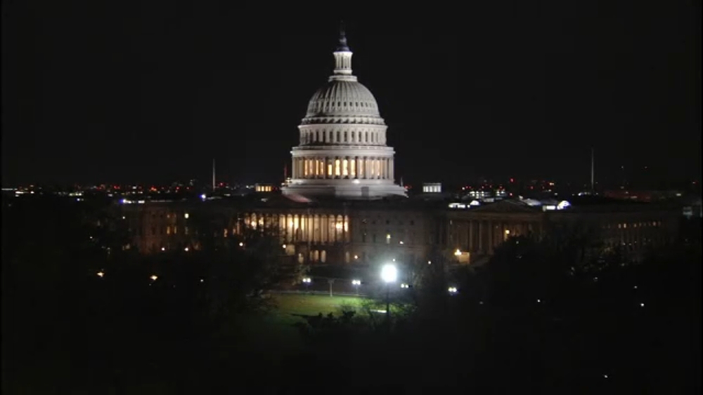 Democrats projected to keep control of Senate