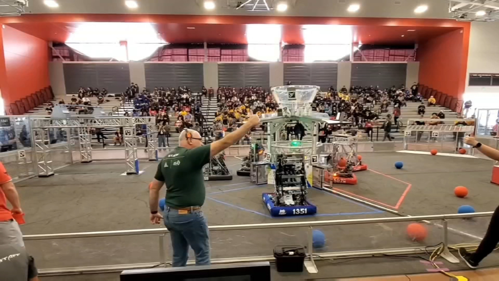Annual Madtown Throwdown robotics competition returns to Madera