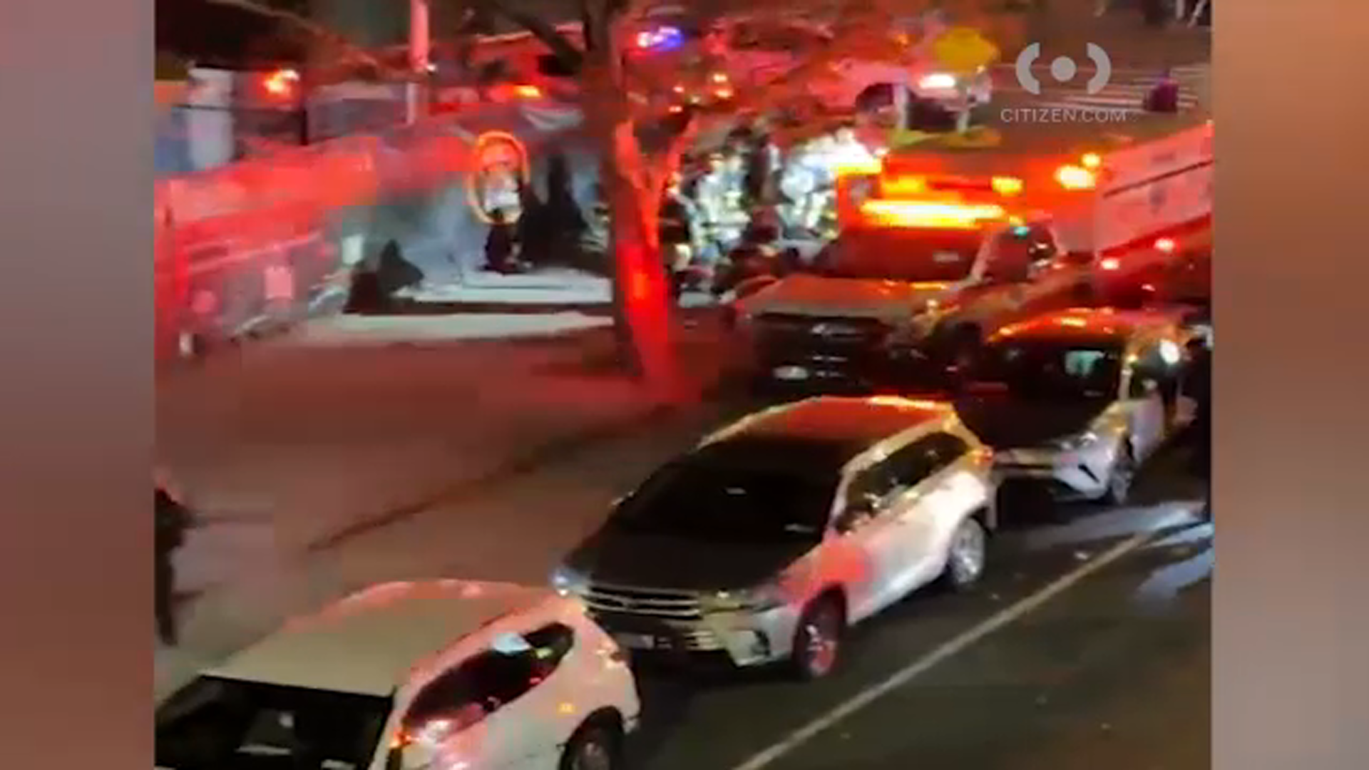 Man shot in the stomach in the Bronx