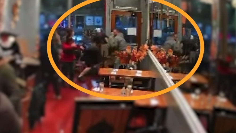 Good Samaritans save the day after East Bay Thai restaurant attacked