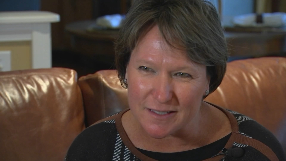 Sandy Hook parent turns grief into gratefulness
