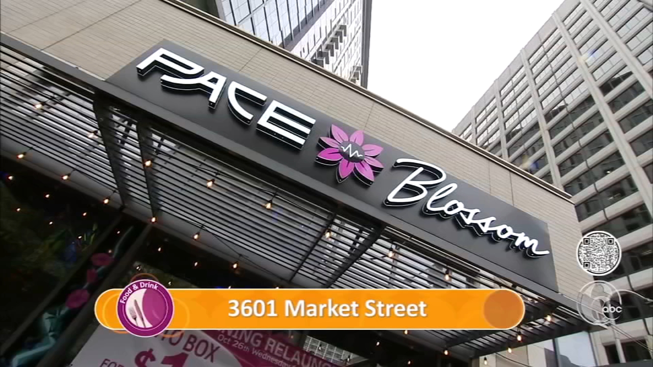 Pace & Blossom, Jomon Japanese Barbecue bring Asian cuisine to Philly