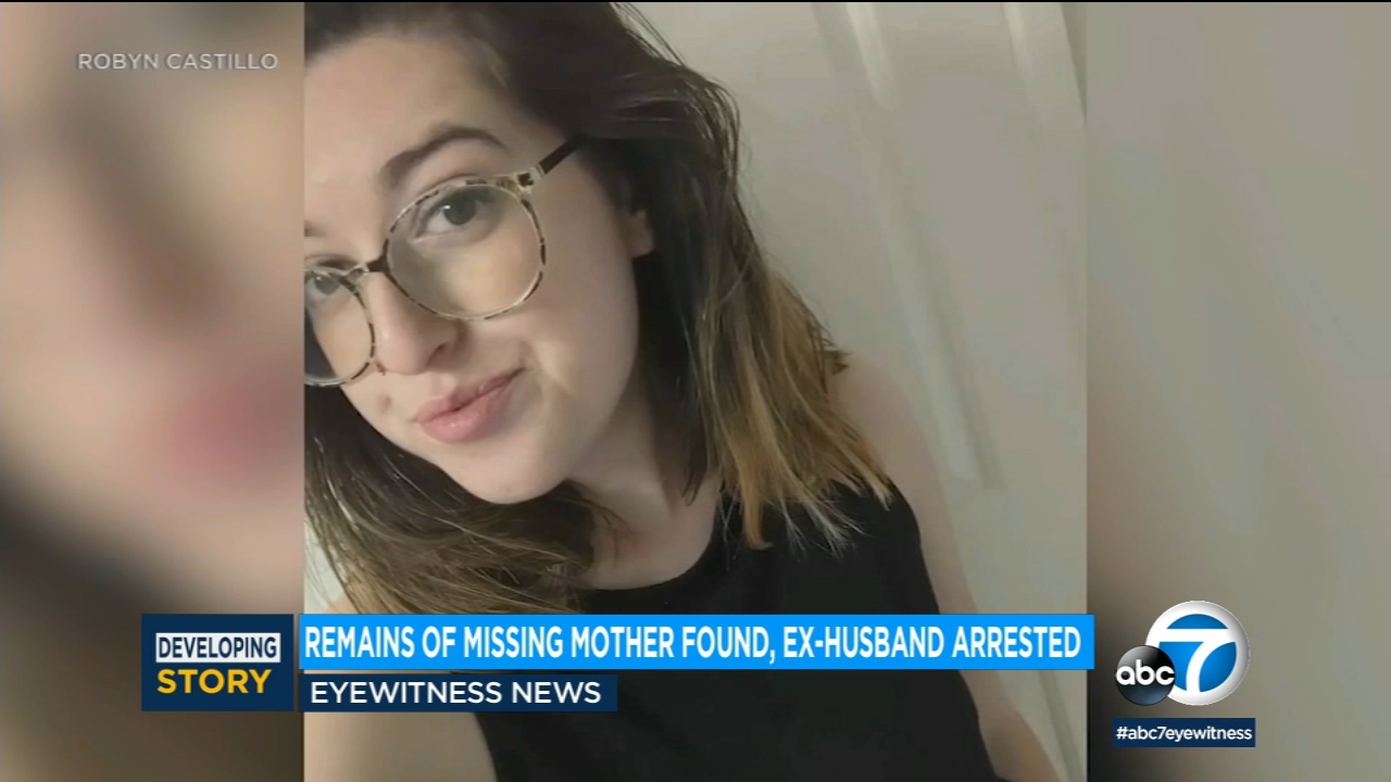 Missing Simi Valley woman found dead, ex-husband arrested