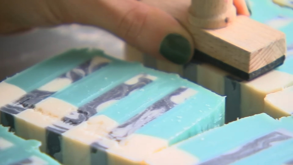 At Hummingbird Naturals, everything is made by hand