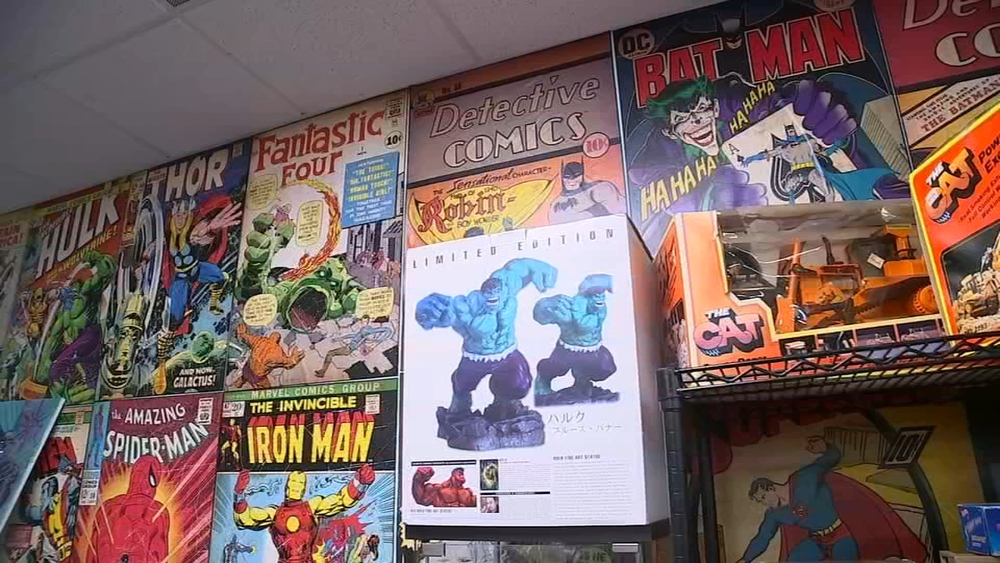 Crowemag Toys offers a great selection of cool stuff