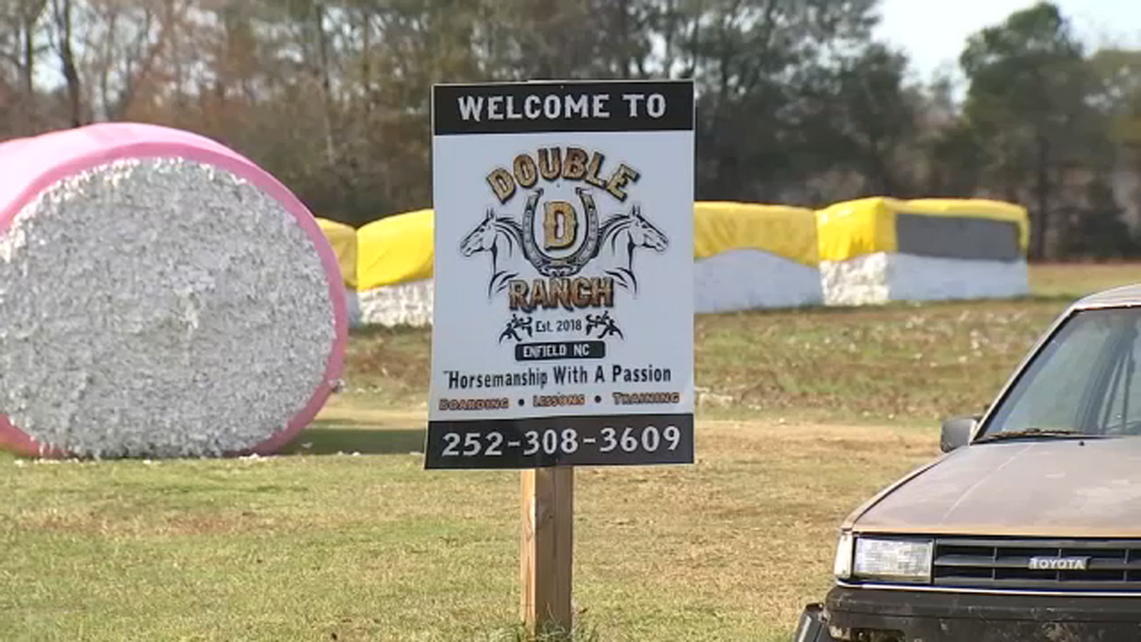 Double D Ranch shooting Witness recalls chaos at Enfield party when