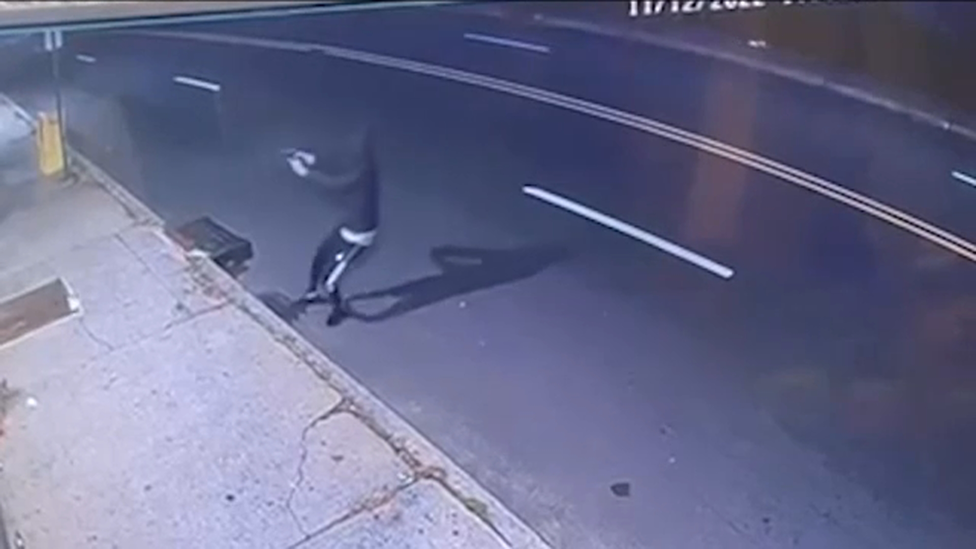 Manhunt underway after person shot, killed near NJ barbershop