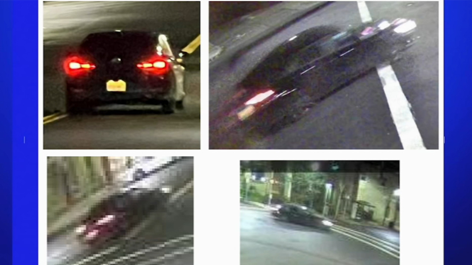 Police searching for driver in hitandrun crash in Pearl River, New