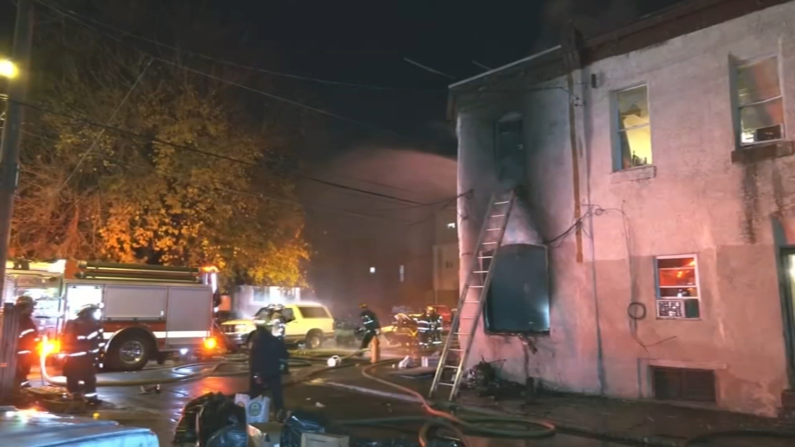 3 dead after house fire in North Philadelphia on - 6abc Philadelphia