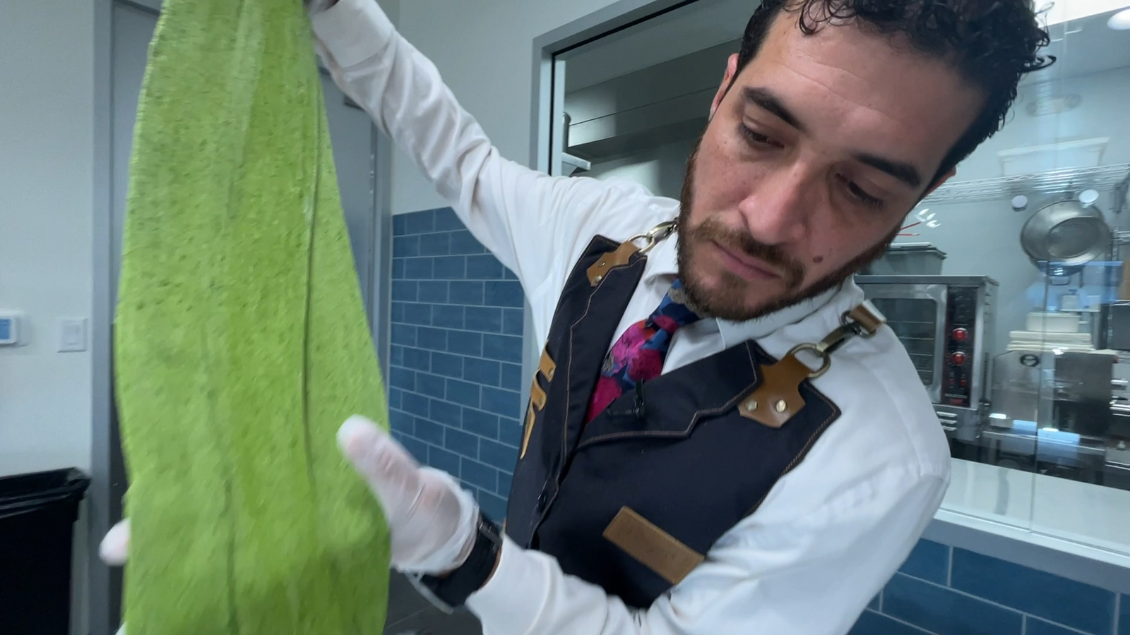 Danjoy's Homemade Pasta can teach anyone to make perfect pasta ABC11 RaleighDurham