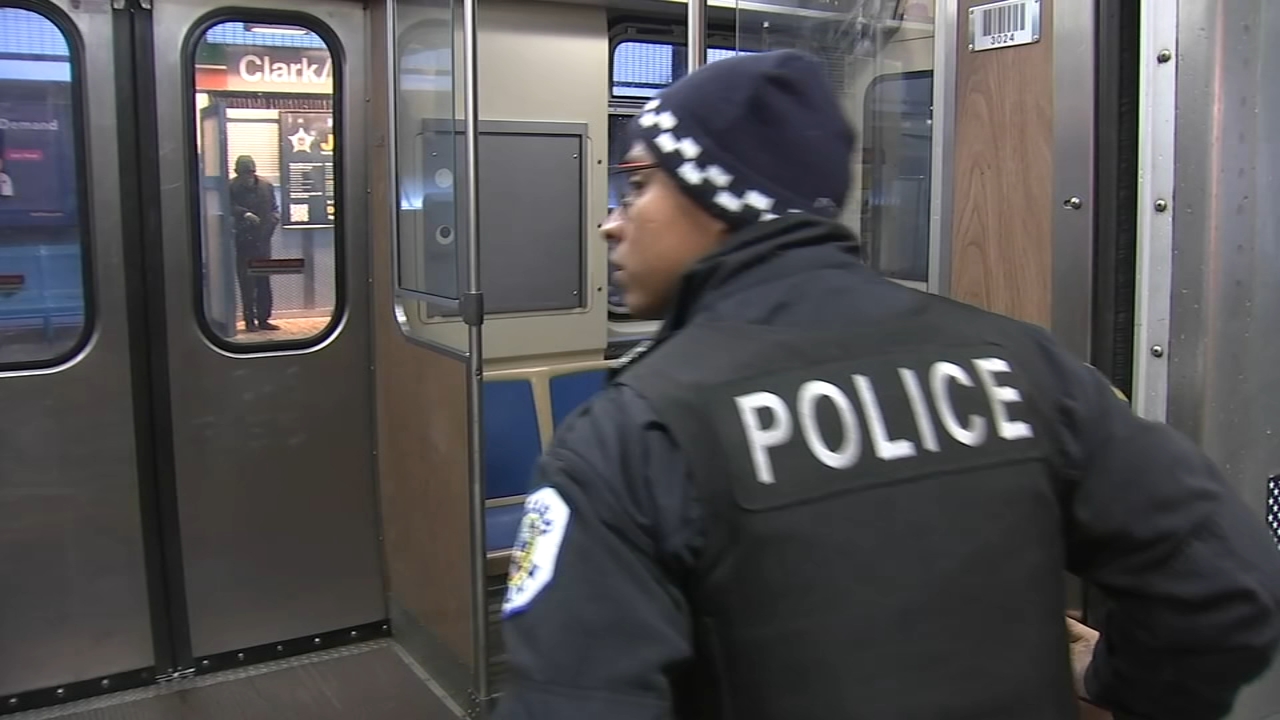 CPD to increase presence on CTA during holiday shopping season