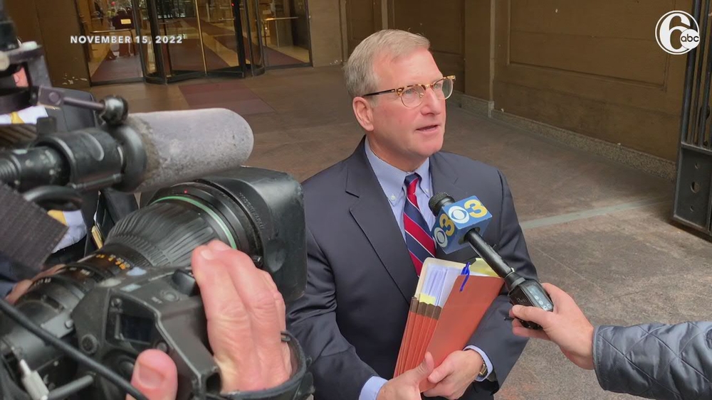 Attorney speaks about appeal arguments in Ellen Greenberg case