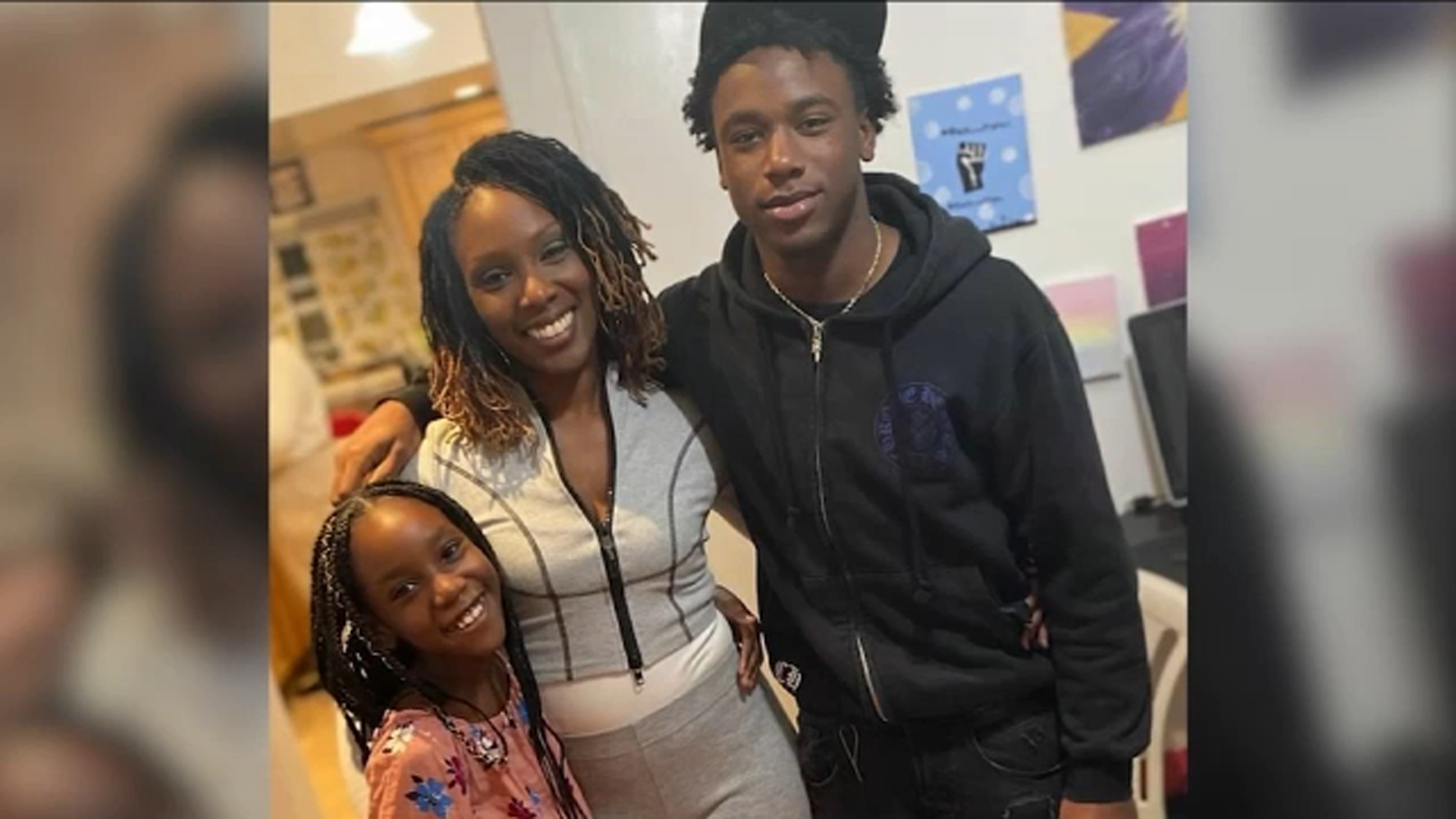Mom speaks out after son shot, killed near Bronx park