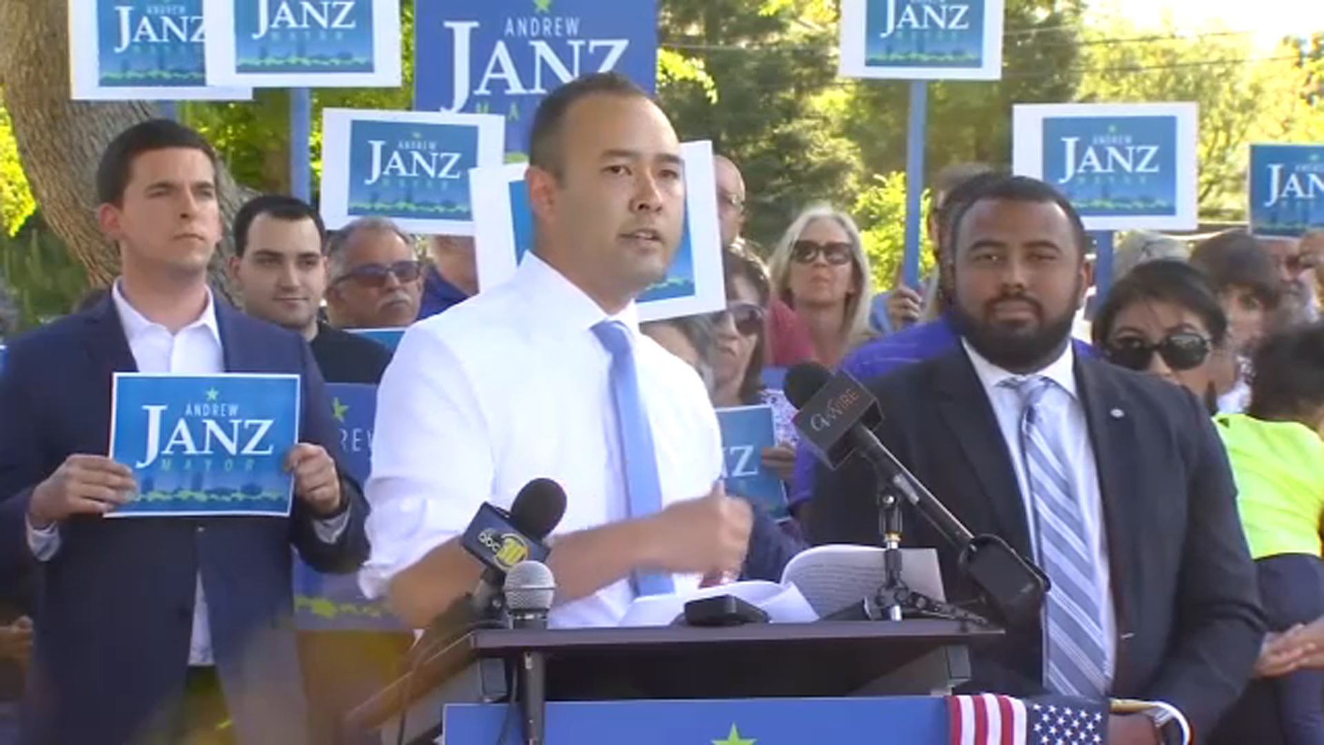 Andrew Janz to be new Fresno city attorney