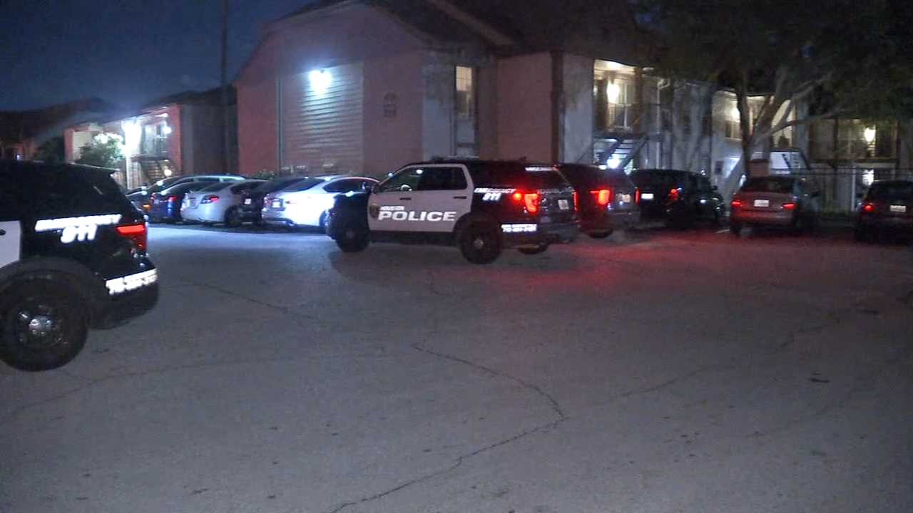 11-year-old boy shot in leg while taking out trash in W. Houston