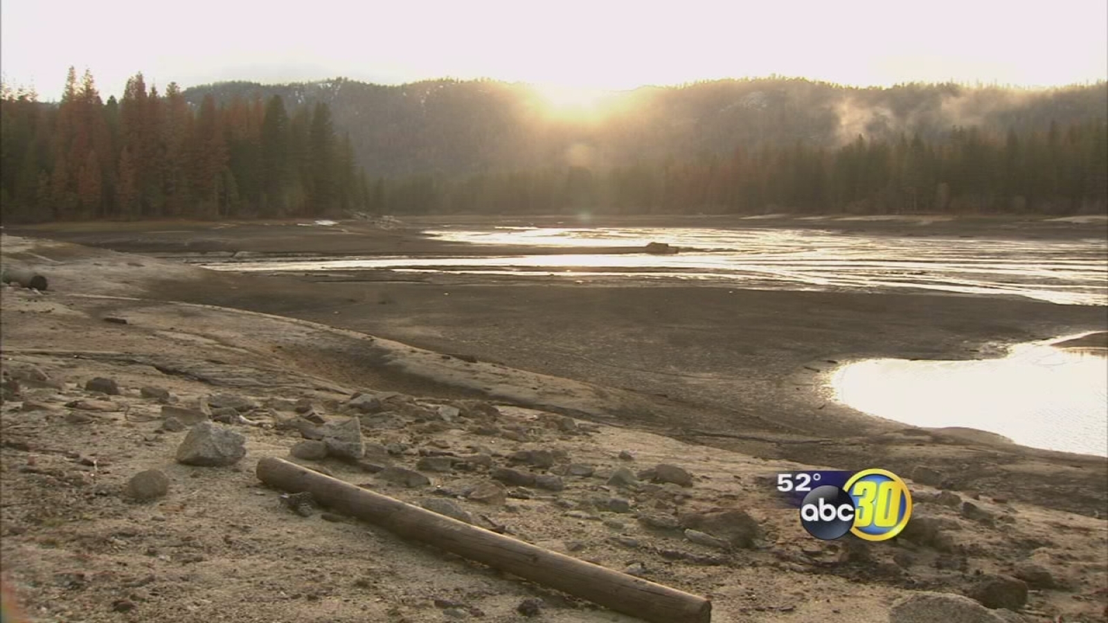 Heavy storms a strange setback for Hume Lake ABC30 Fresno