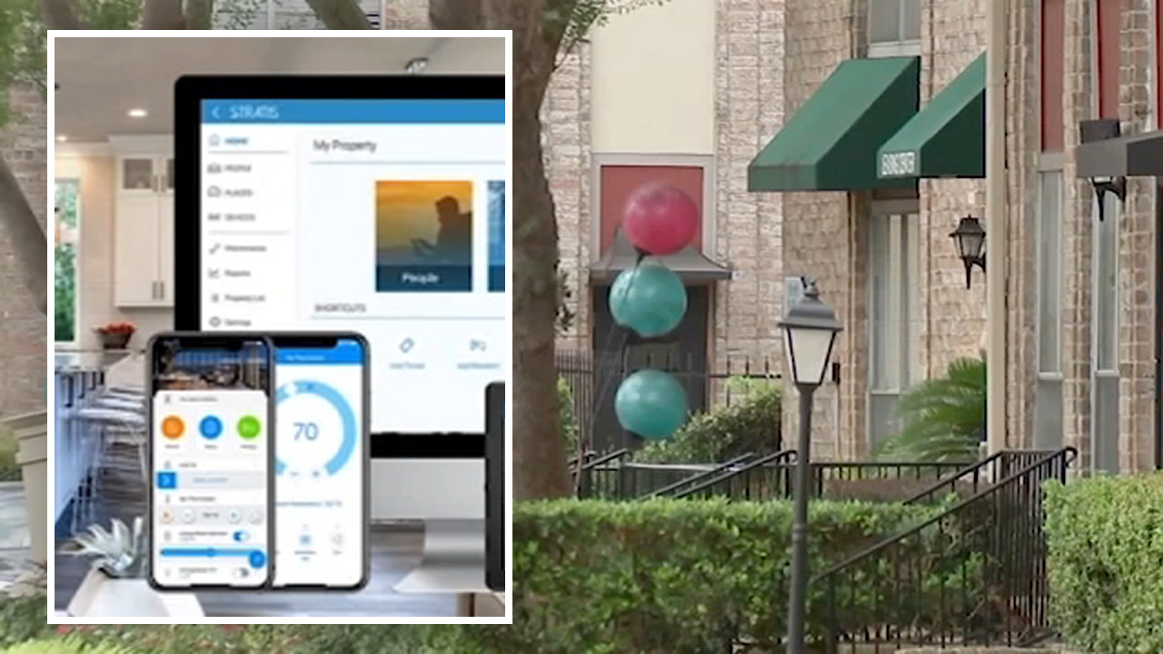 How a Texas software company might be driving up rent costs