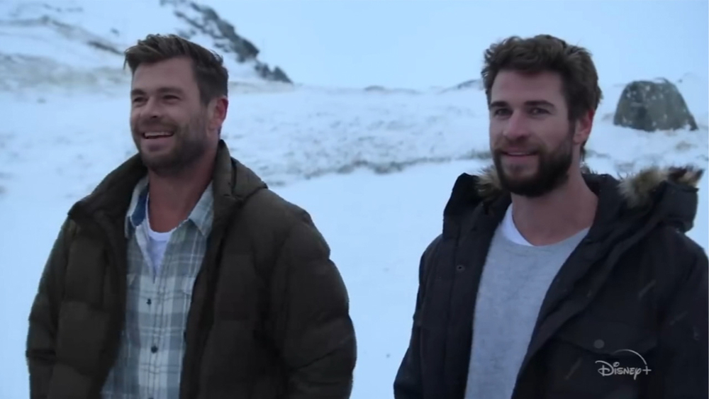 NatGeo's 'Limitless With Chris Hemsworth' pushes star to his limit