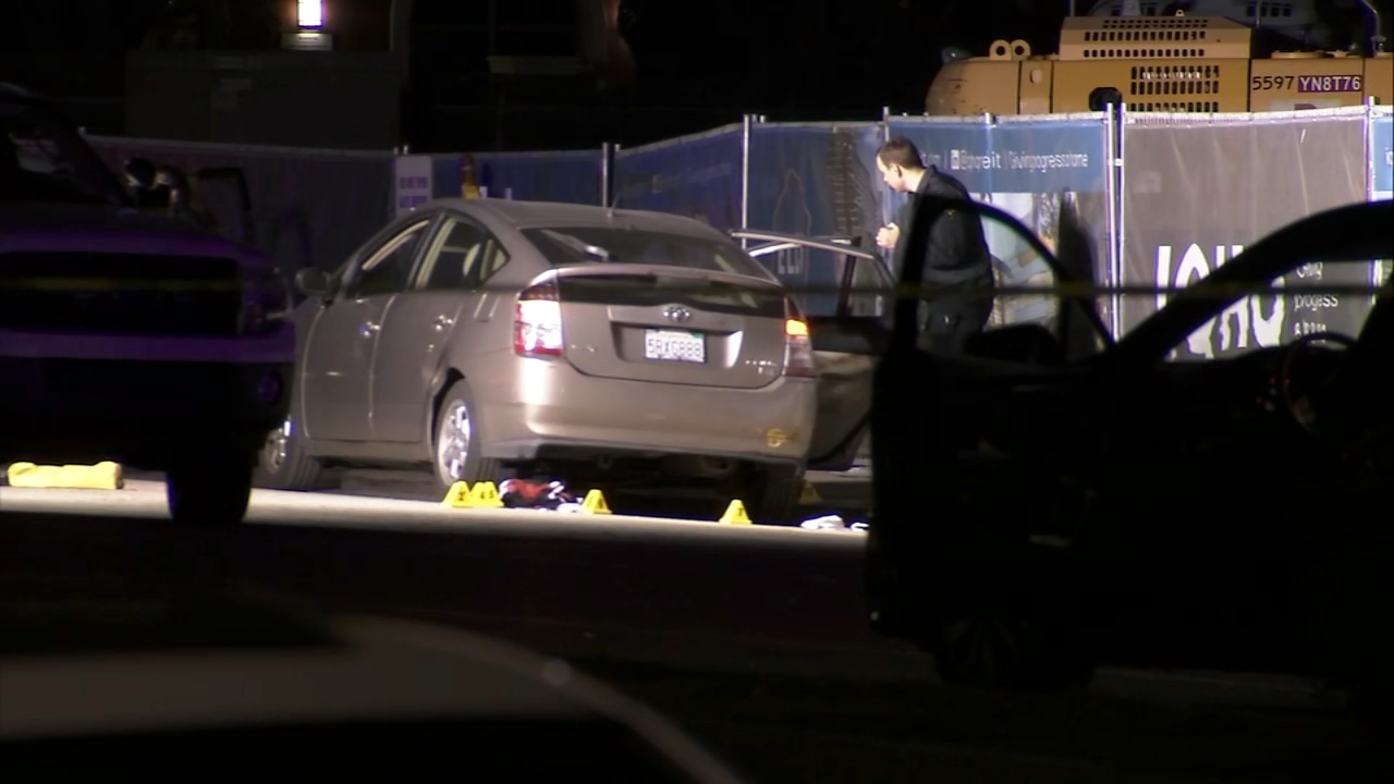 Armed domestic abuse suspect fatally shot by Redwood City police ID'd