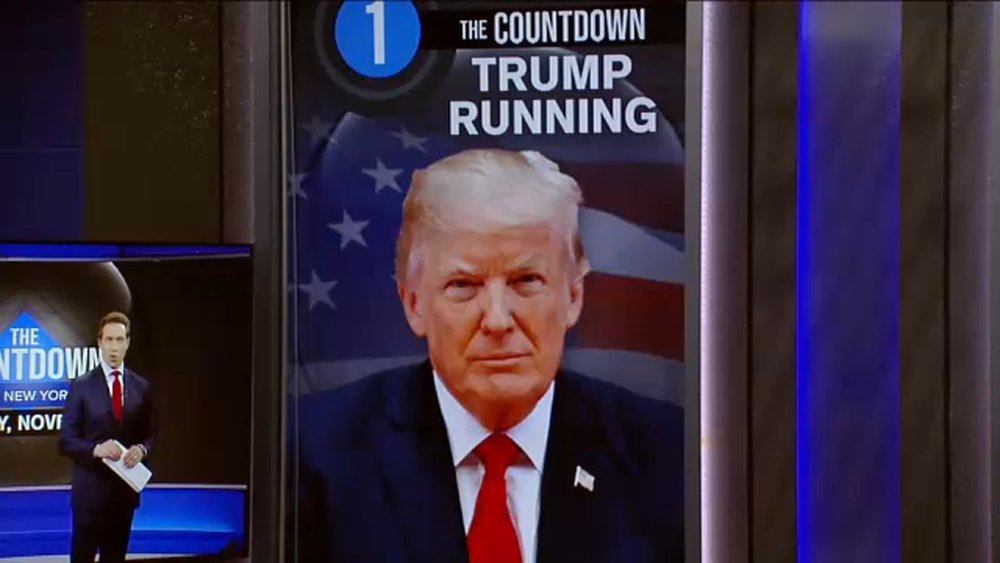 The Countdown: Trump presidential bid met with mixed reactions