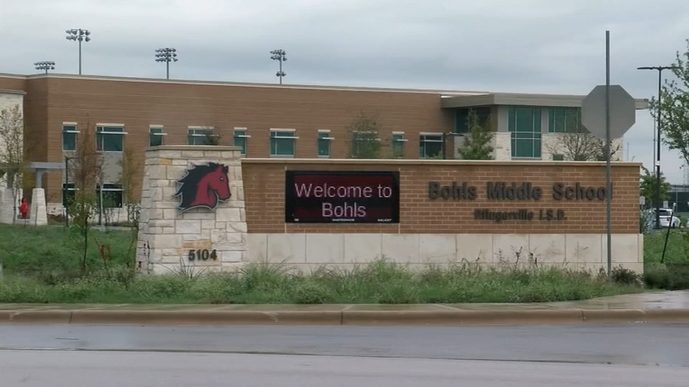 Pflugerville teacher fired after making racist remarks to middle school student
