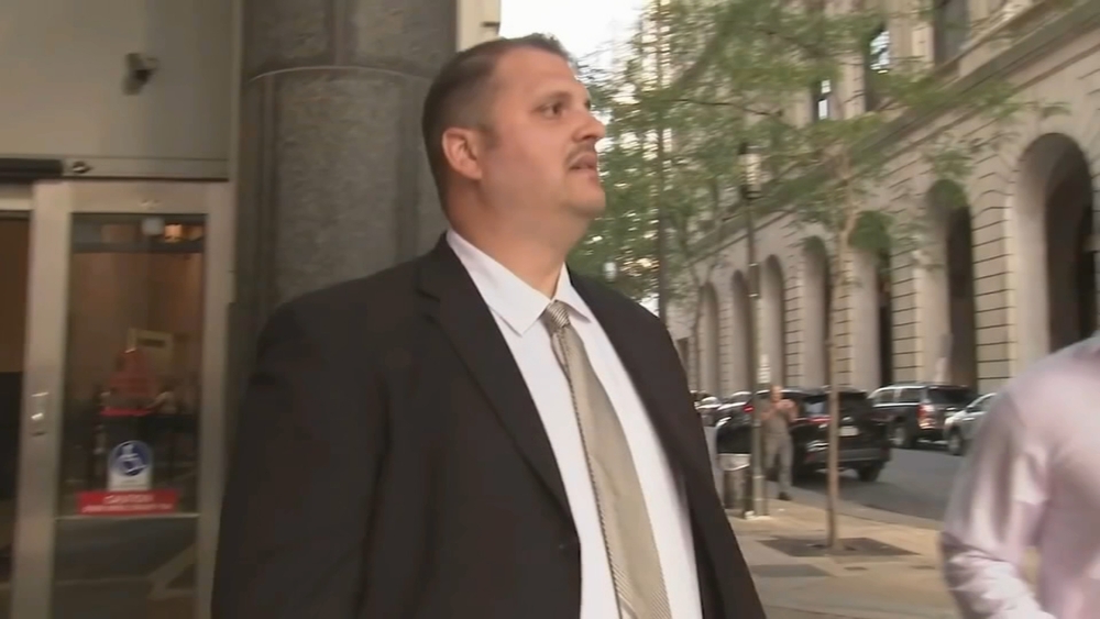 Fmr. Philly police officer sentenced for killing unarmed man