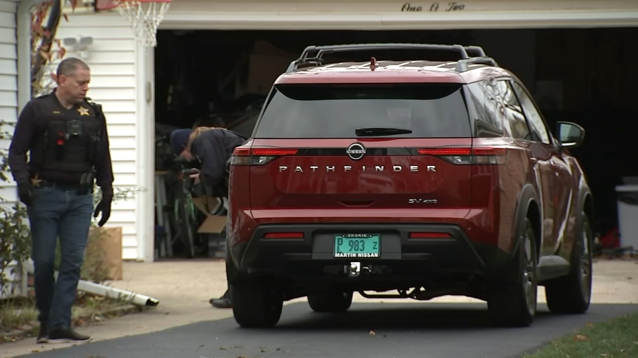 Would-be car thief opens fire at suburban homeowner who caught him in act