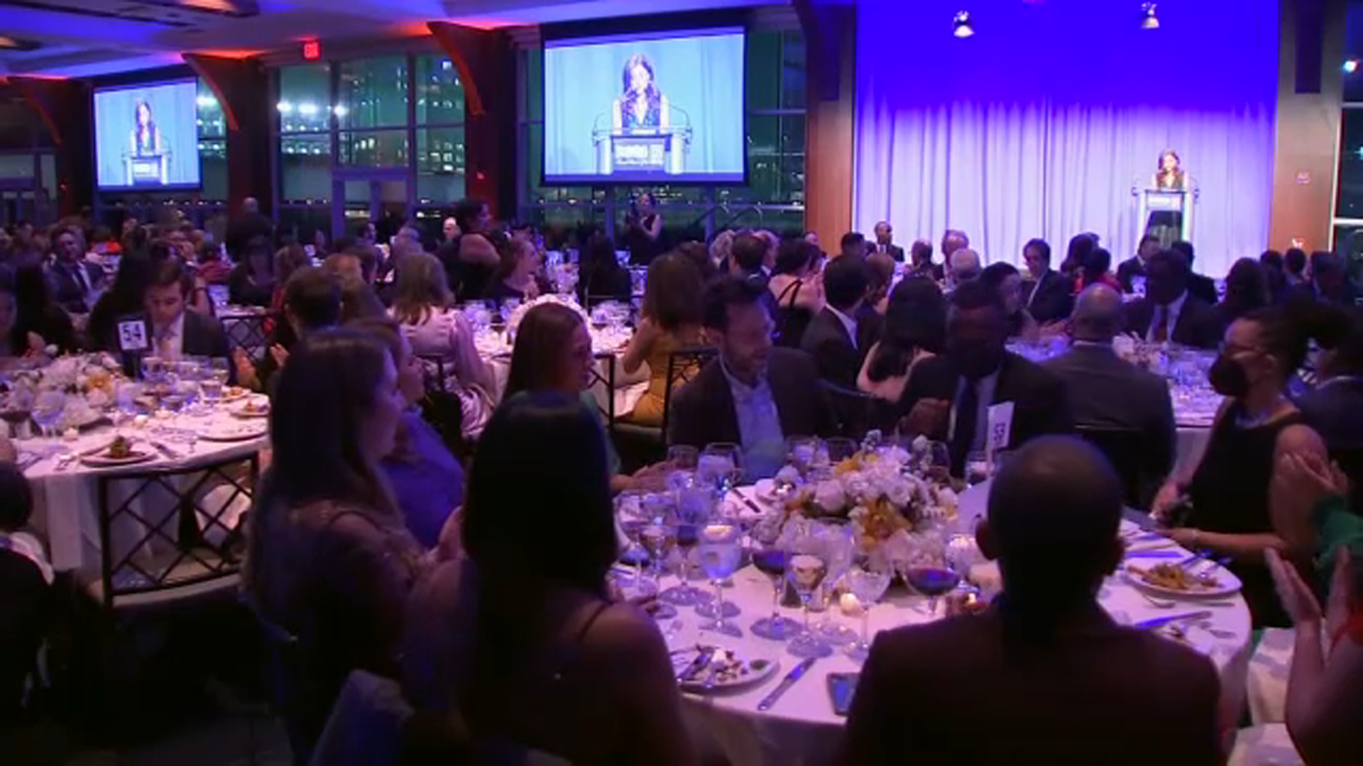 Latino Justice Awards Gala held in Manhattan