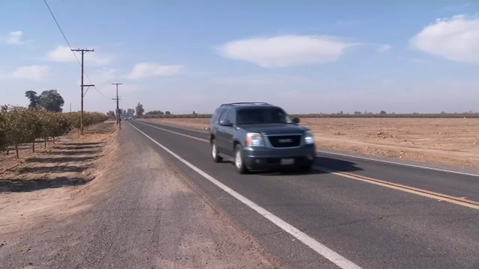 Tulare hit and run victim unconscious in hospital, CHP searching for