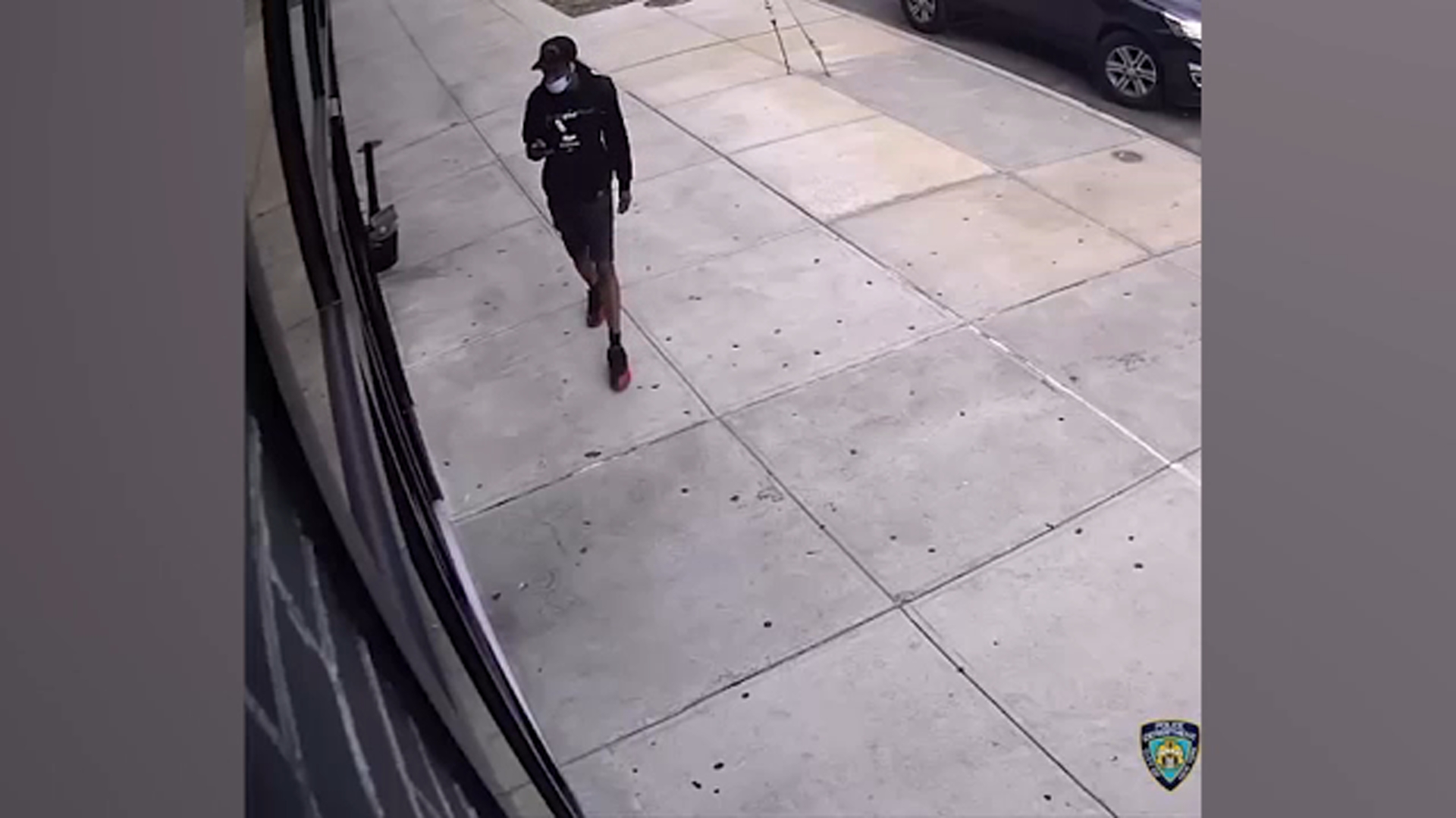 Police seek man accused of raping 2 women in the Bronx
