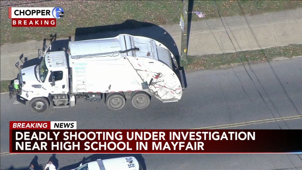 1 dead after shooting near school campus in Mayfair
