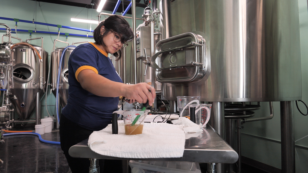 Project Halo, a tiny brewery that packs massive impact