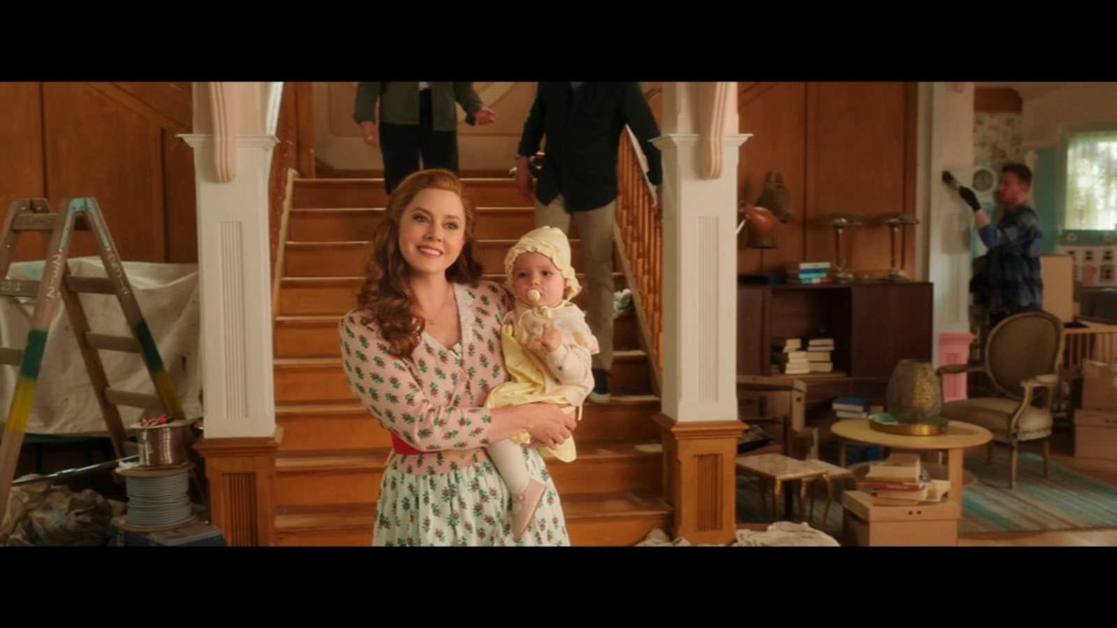 What time will Disenchanted be on Disney Plus? Cast members Amy Adams ...