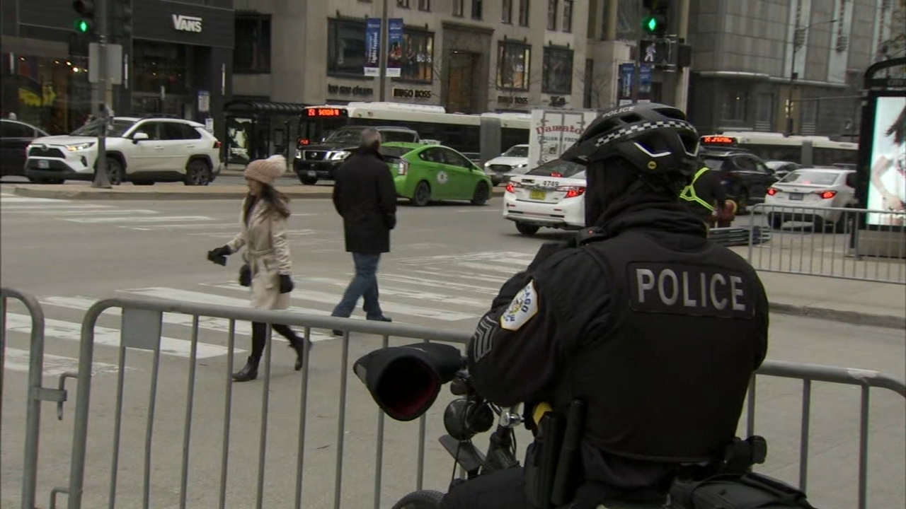 CPD outlines safety plan for holidays from downtown to neighborhoods