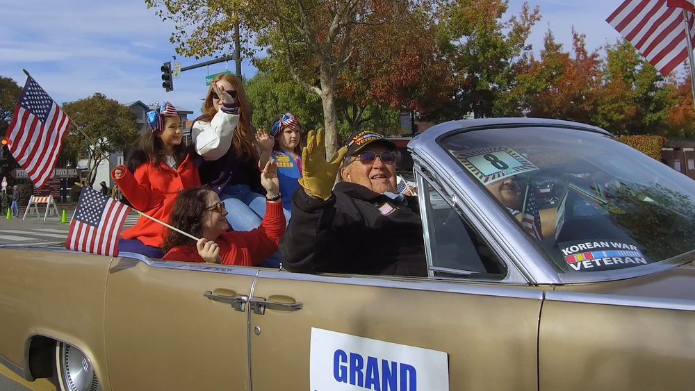Korean veteran honors fallen heroes with a memorial