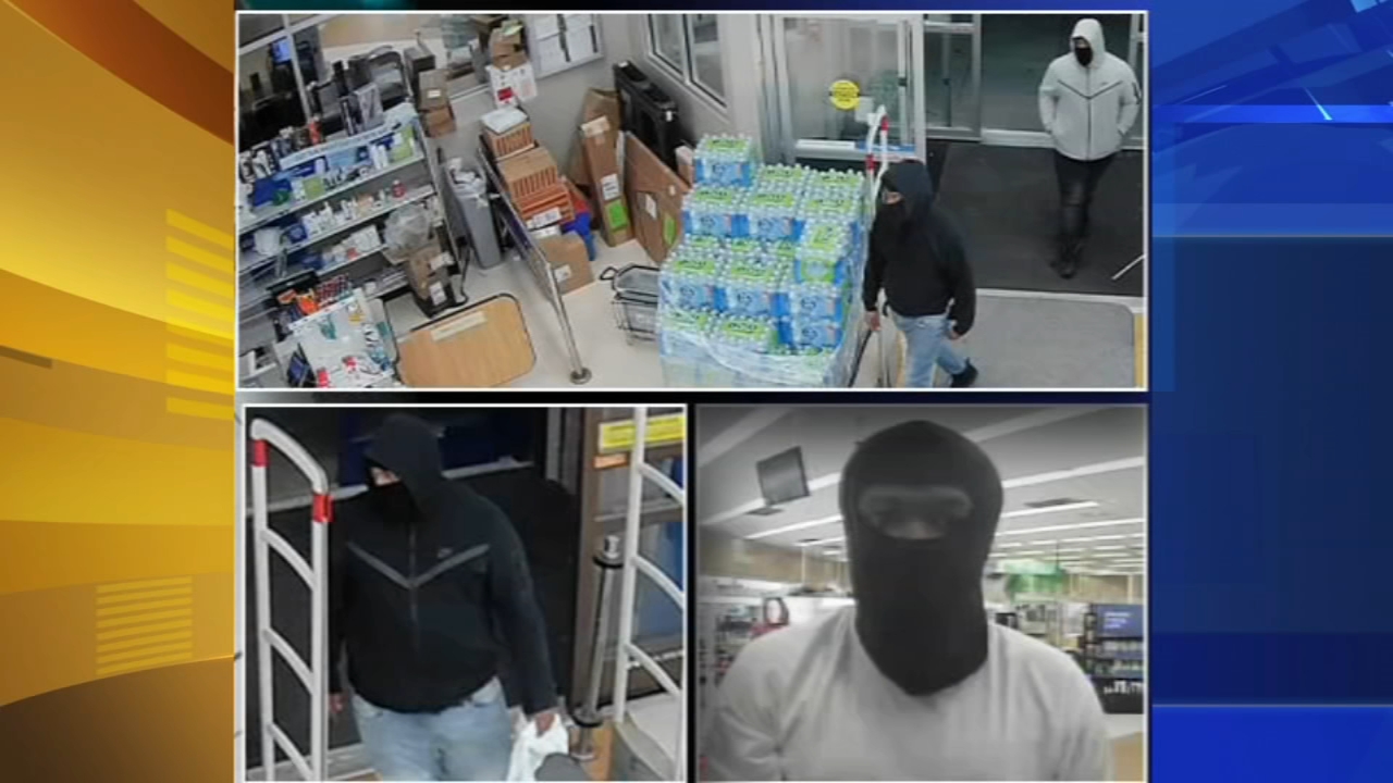 FBI investigating at least 9 armed robberies at Rite Aid stores