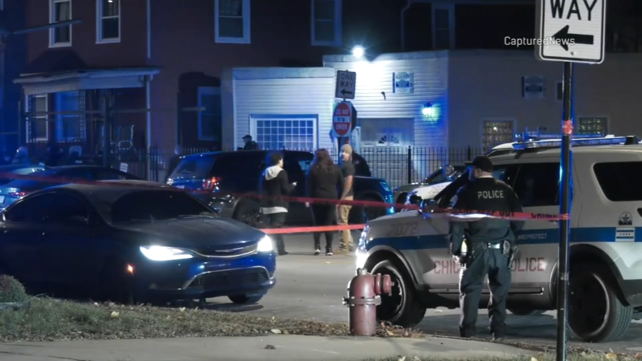Girl, 15, killed in Austin triple shooting: CPD