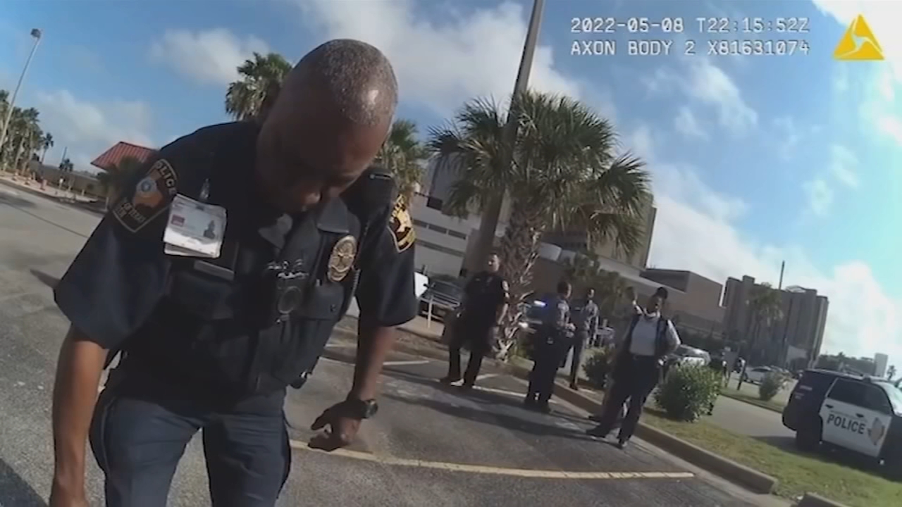 Galveston man attacked by police K9 after being mistaken for escaped inmate