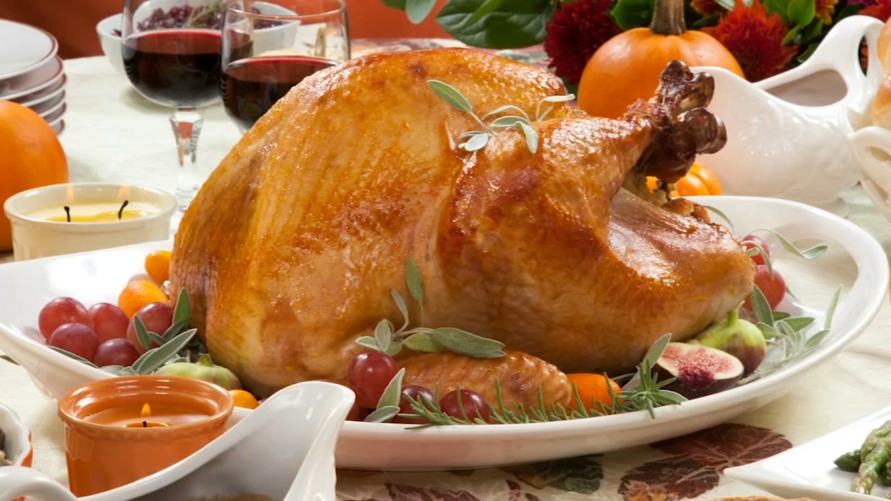 How much will your Thanksgiving meal cost in the Bay Area? 