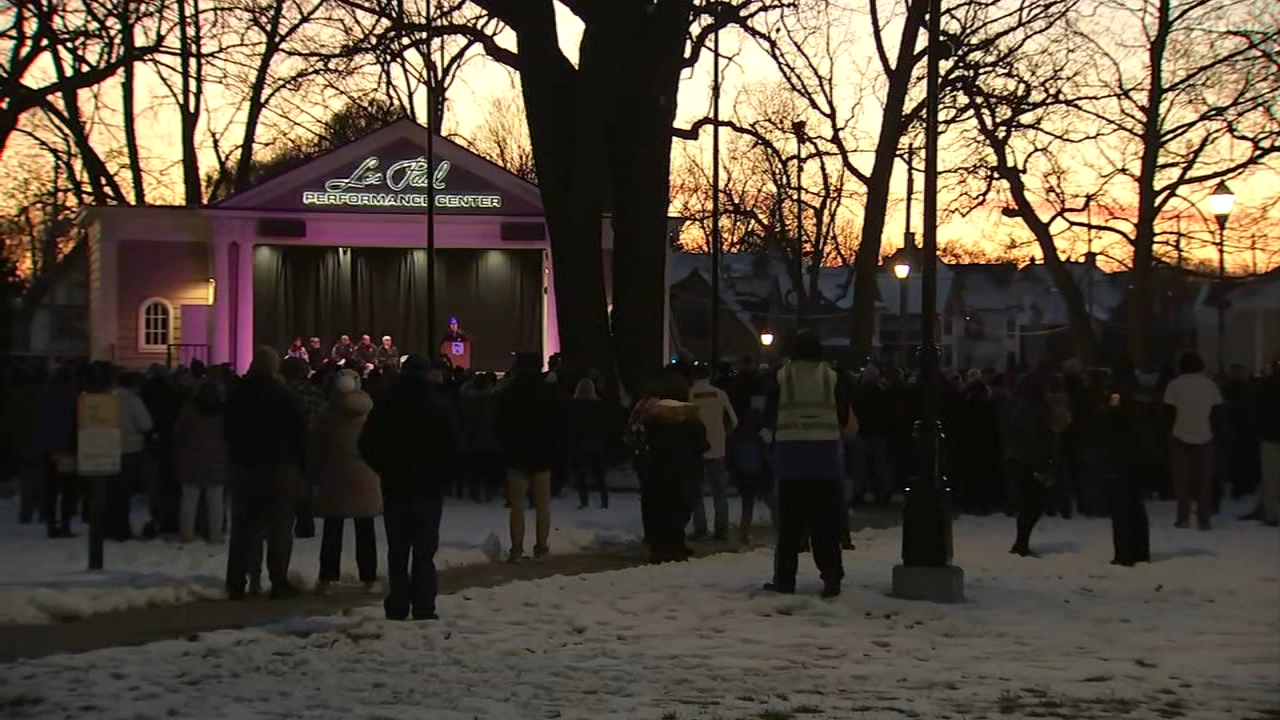 Waukesha parade victims remembered 1 year later