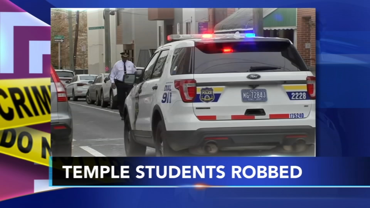 Police investigate home invasion near Temple University's campus 